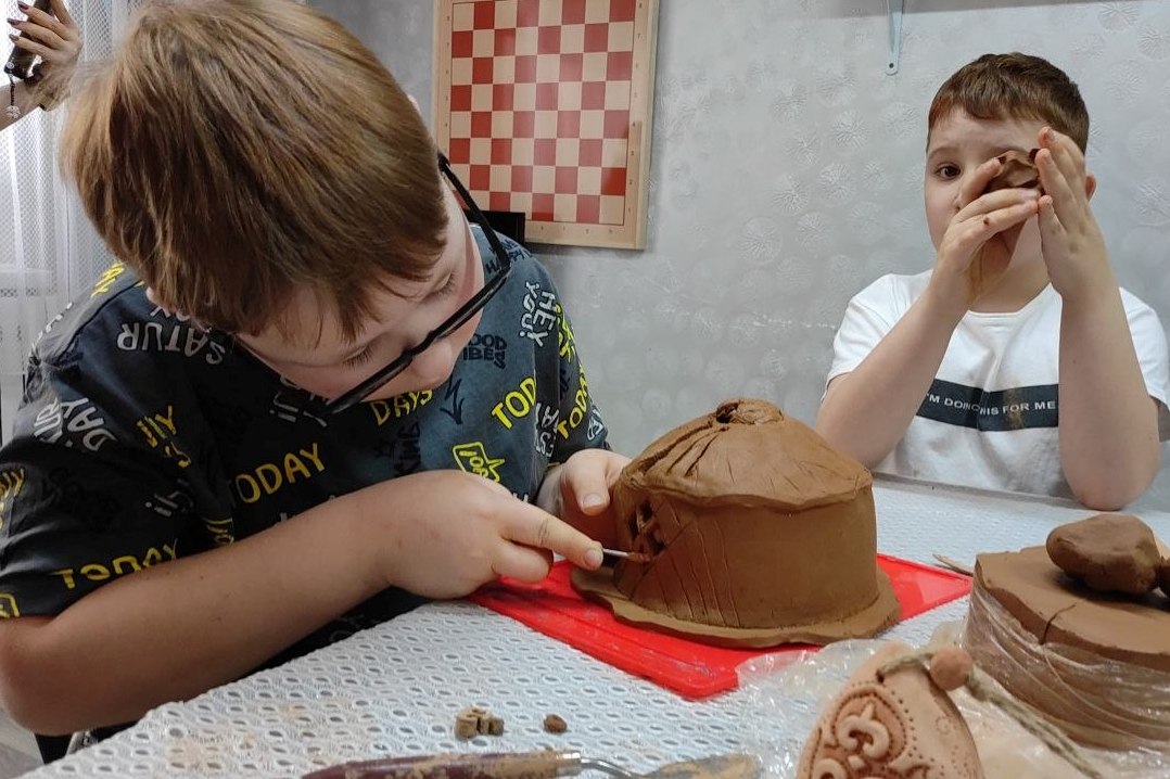 Творческий процесс