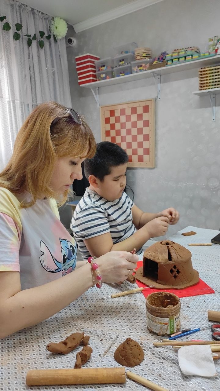 Последние штрихи