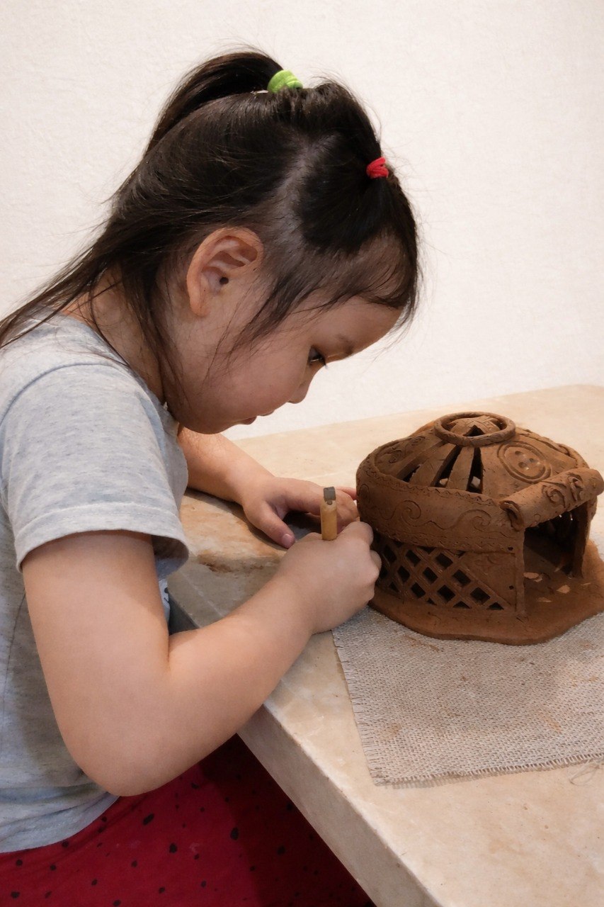 Последние штрихи