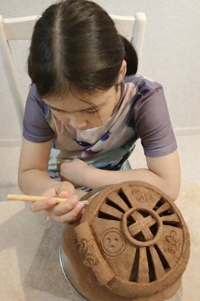 Последние штрихи