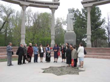 Форум в Бишкеке
