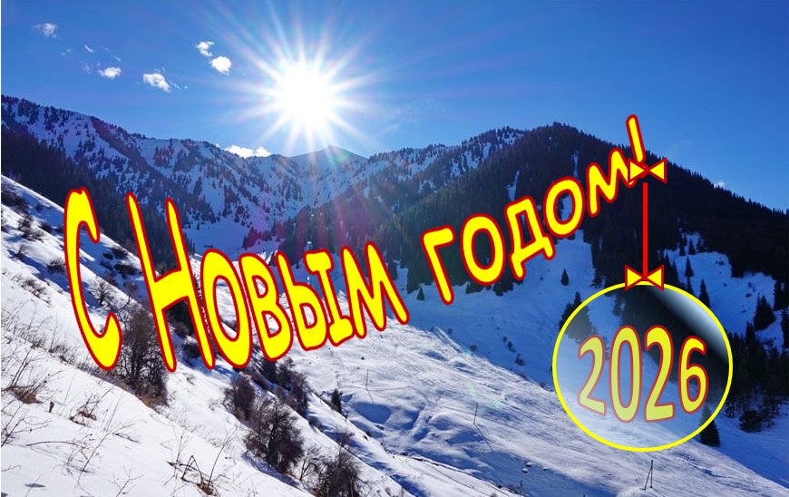 C Новым годом!